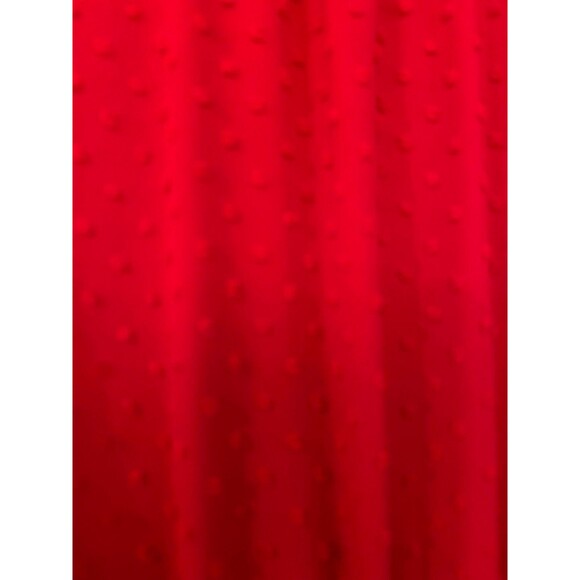 Inca Red Mini Dress - M - Picture 3 of 5